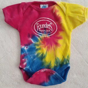 Founders Brewing Co onesie